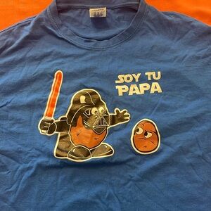 Youth Medium Star Wars T-Shirt